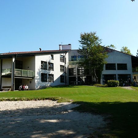 Djh Jugendherberge Pottenstein Extérieur photo