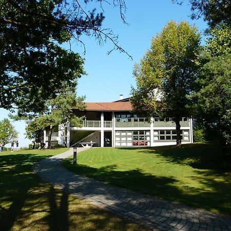 Djh Jugendherberge Pottenstein Extérieur photo