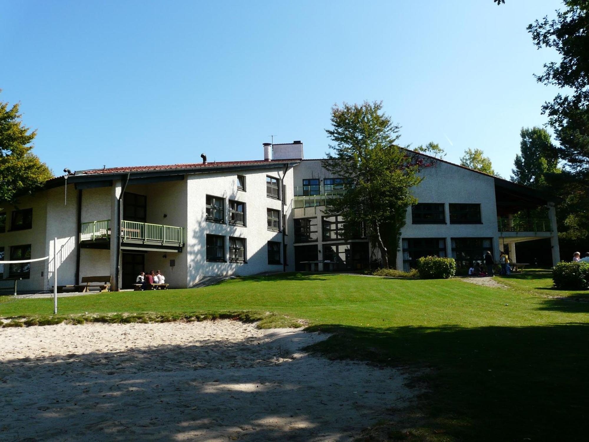 Djh Jugendherberge Pottenstein Extérieur photo