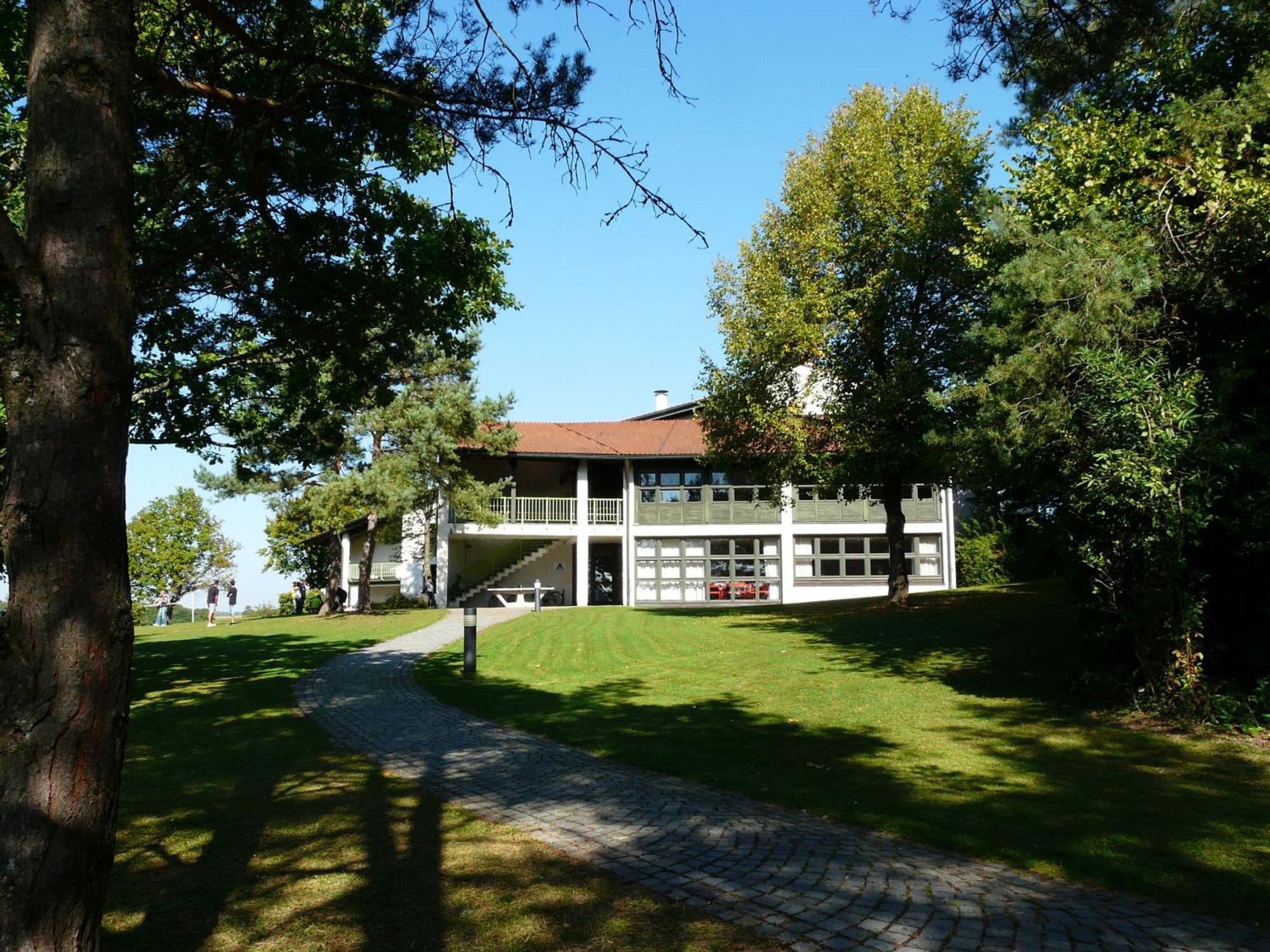 Djh Jugendherberge Pottenstein Extérieur photo