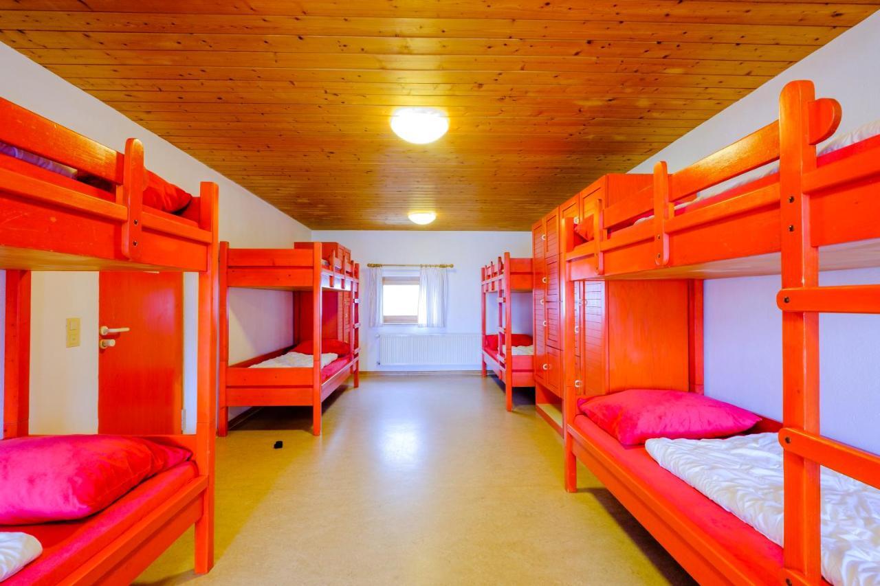 Djh Jugendherberge Pottenstein Extérieur photo