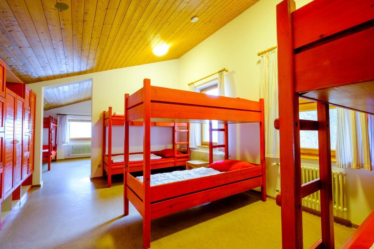 Djh Jugendherberge Pottenstein Extérieur photo