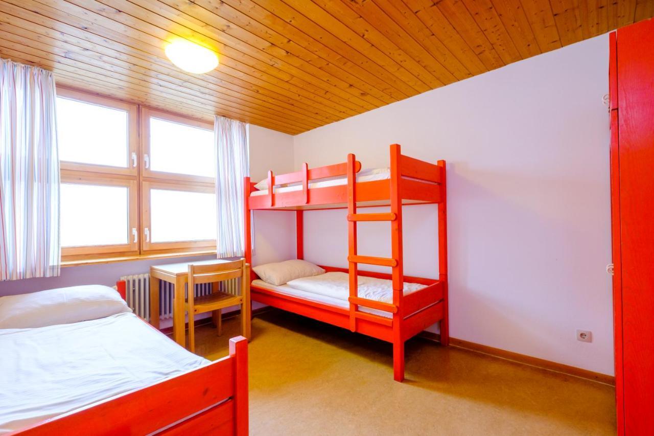 Djh Jugendherberge Pottenstein Extérieur photo