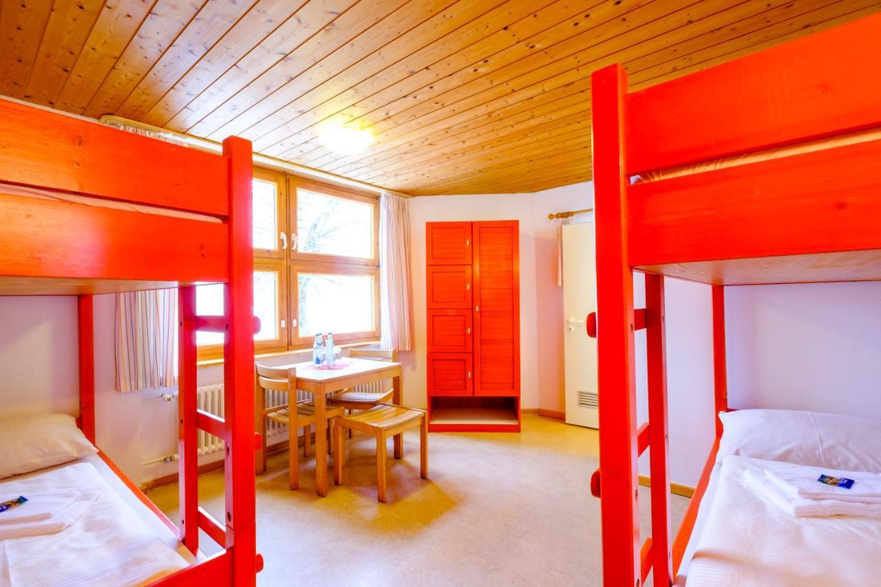 Djh Jugendherberge Pottenstein Extérieur photo