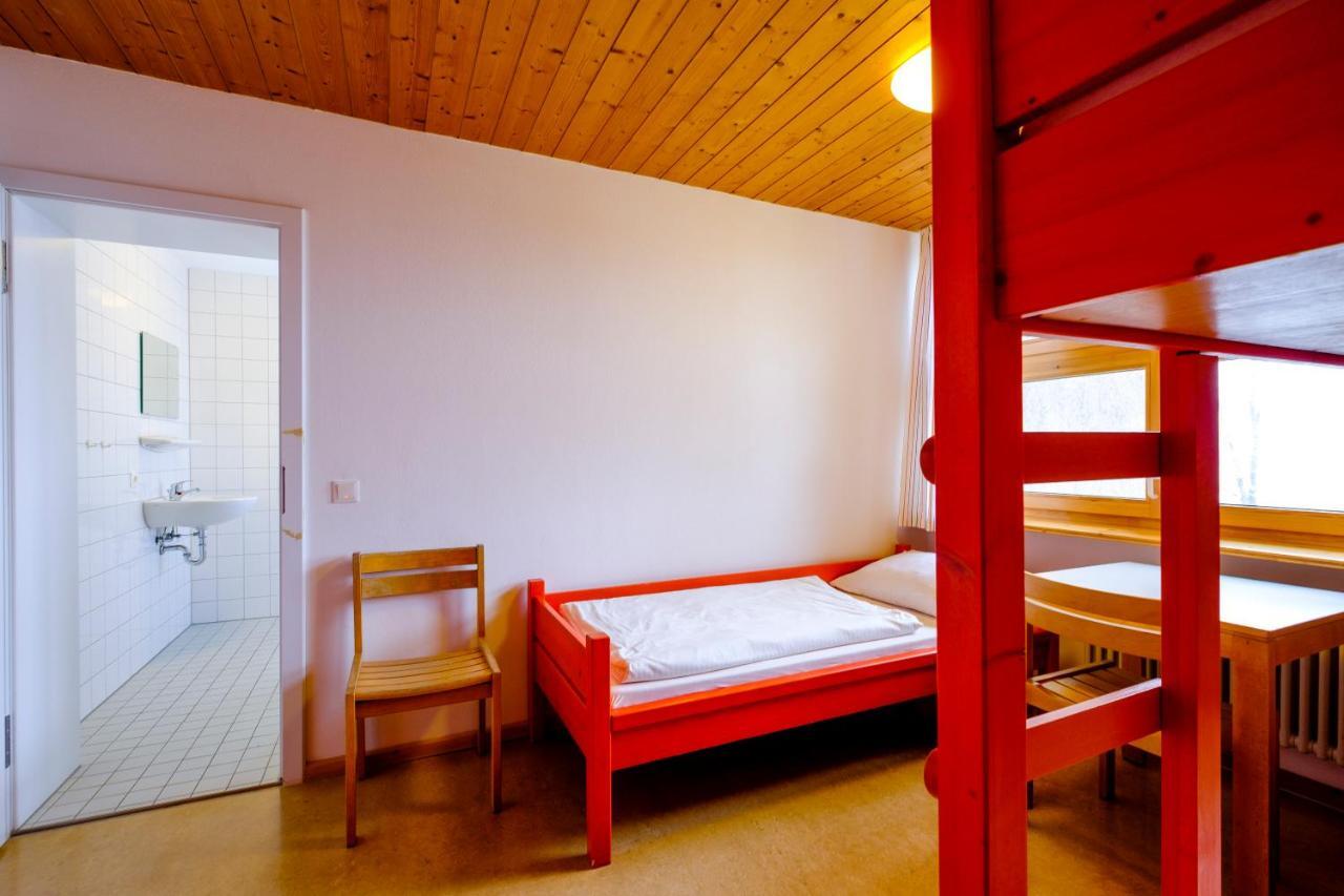 Djh Jugendherberge Pottenstein Extérieur photo