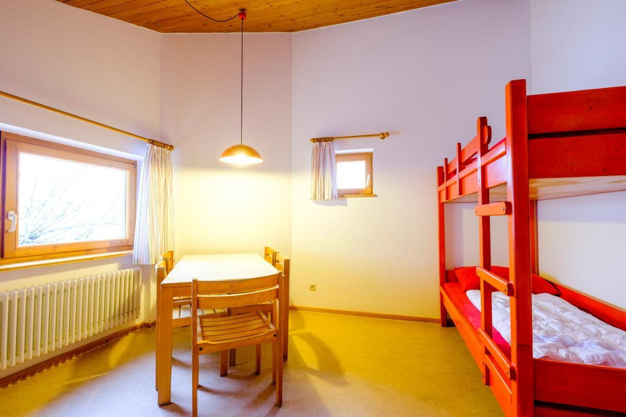 Djh Jugendherberge Pottenstein Extérieur photo
