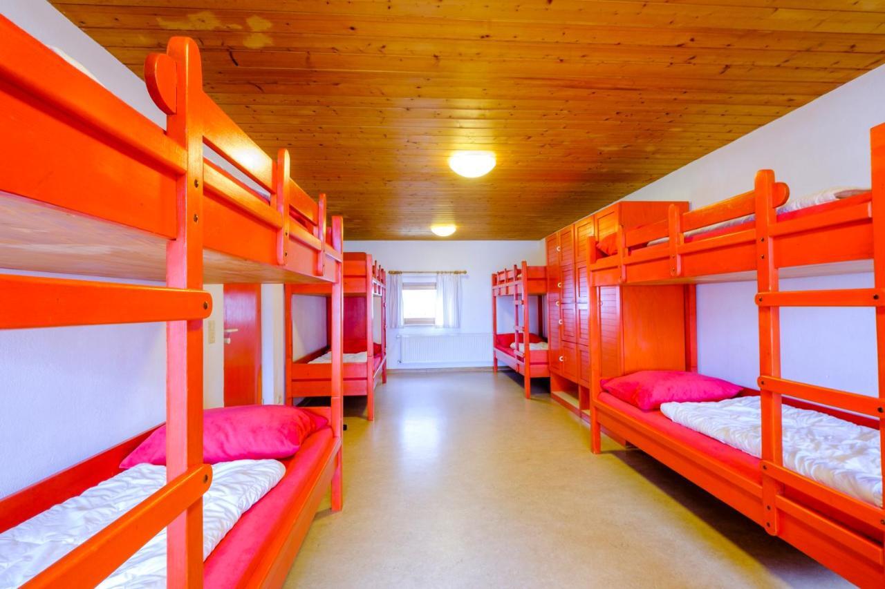 Djh Jugendherberge Pottenstein Extérieur photo