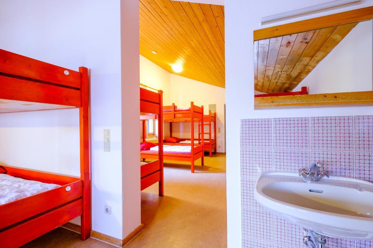 Djh Jugendherberge Pottenstein Extérieur photo
