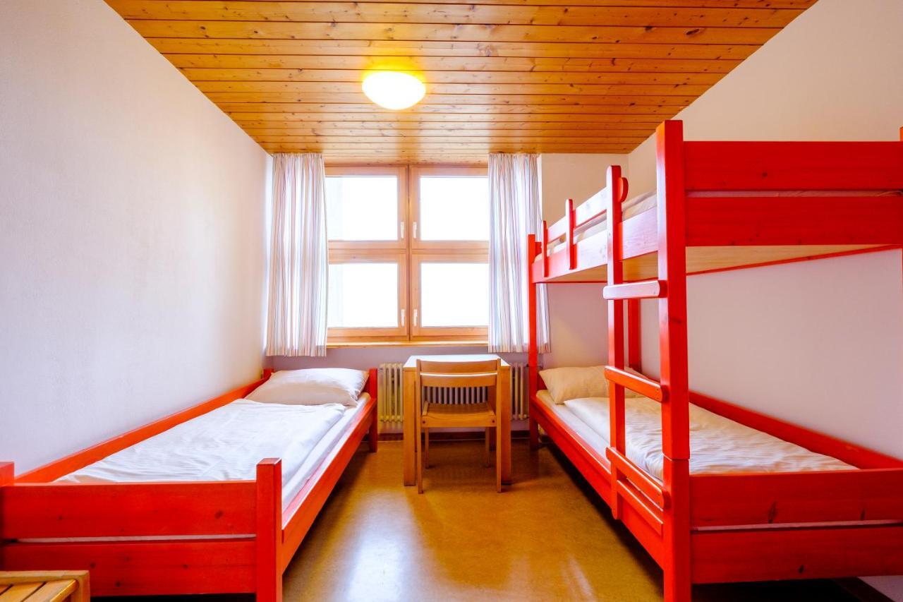 Djh Jugendherberge Pottenstein Extérieur photo