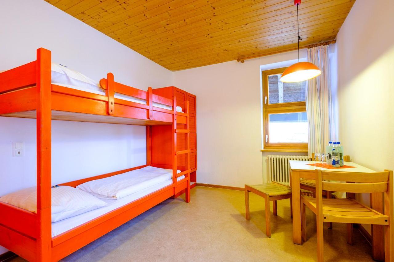 Djh Jugendherberge Pottenstein Extérieur photo