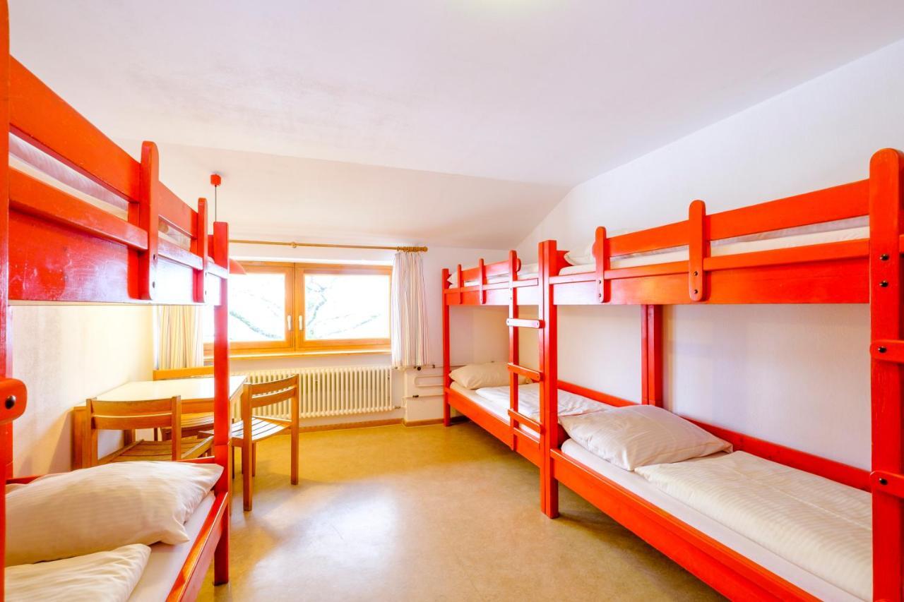 Djh Jugendherberge Pottenstein Extérieur photo