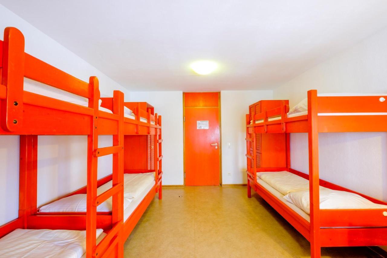Djh Jugendherberge Pottenstein Extérieur photo