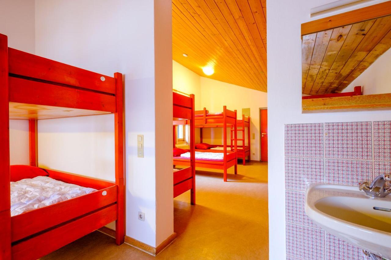 Djh Jugendherberge Pottenstein Extérieur photo