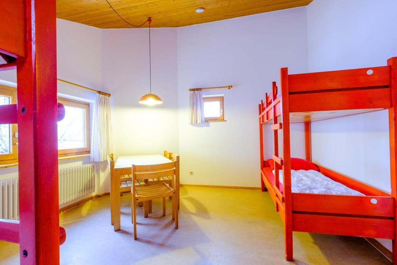 Djh Jugendherberge Pottenstein Extérieur photo