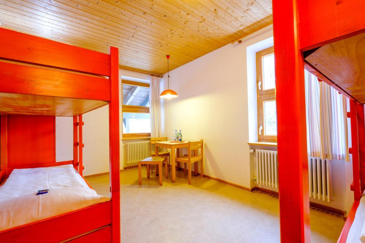 Djh Jugendherberge Pottenstein Extérieur photo