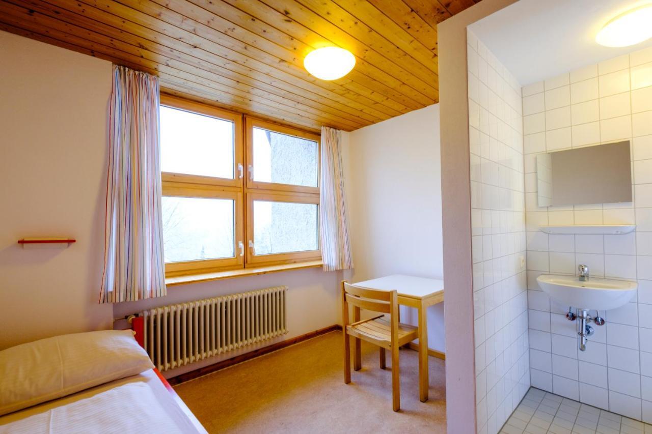 Djh Jugendherberge Pottenstein Extérieur photo