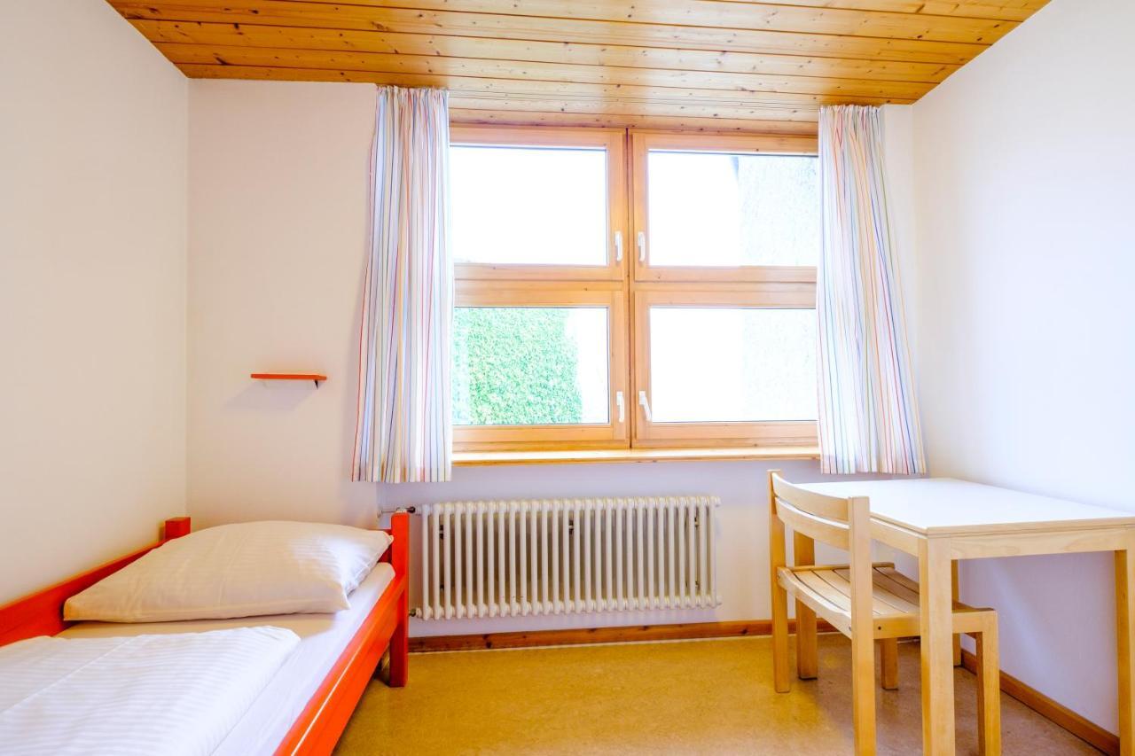 Djh Jugendherberge Pottenstein Extérieur photo