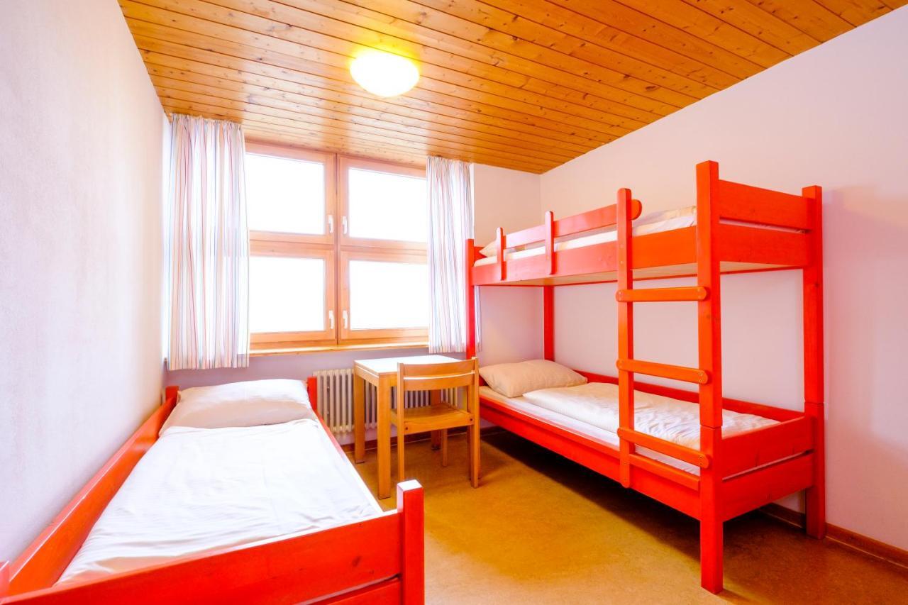 Djh Jugendherberge Pottenstein Extérieur photo