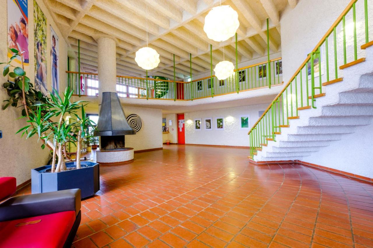 Djh Jugendherberge Pottenstein Extérieur photo