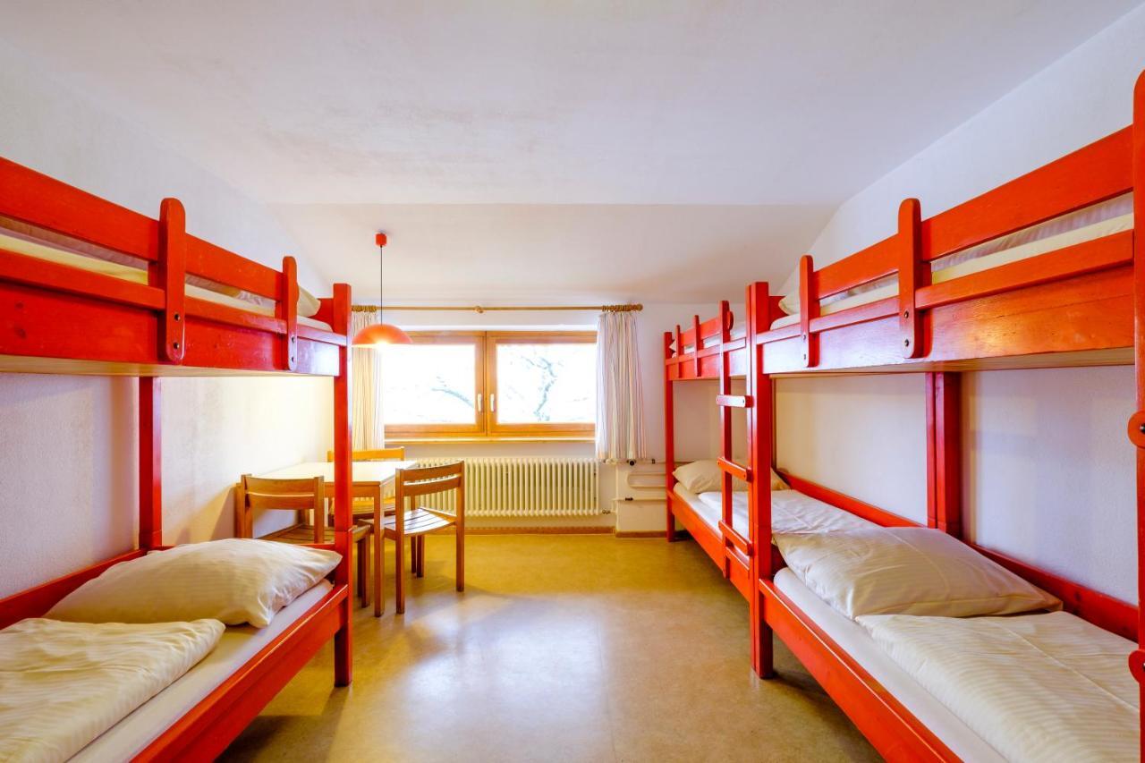 Djh Jugendherberge Pottenstein Extérieur photo