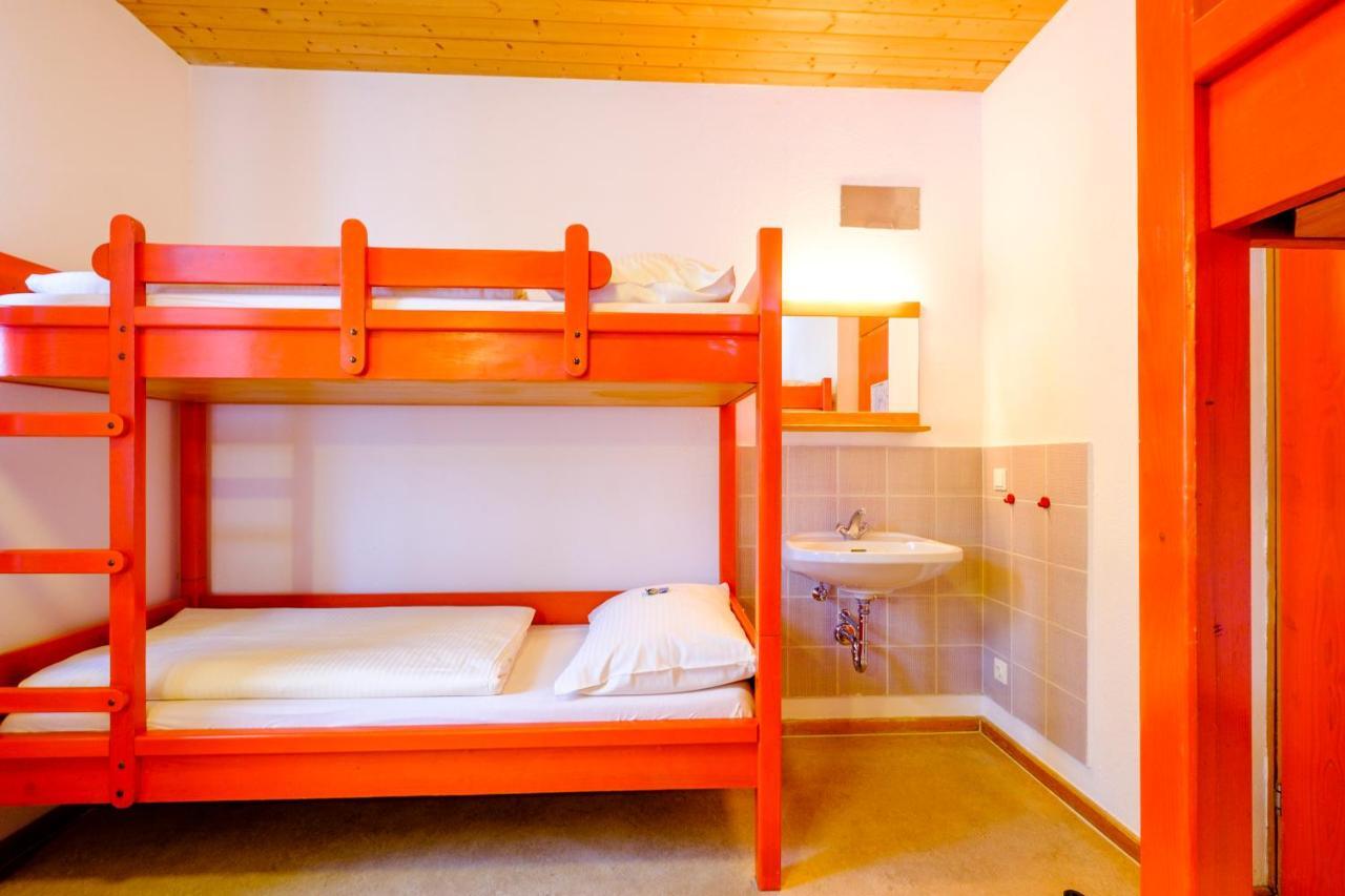 Djh Jugendherberge Pottenstein Extérieur photo