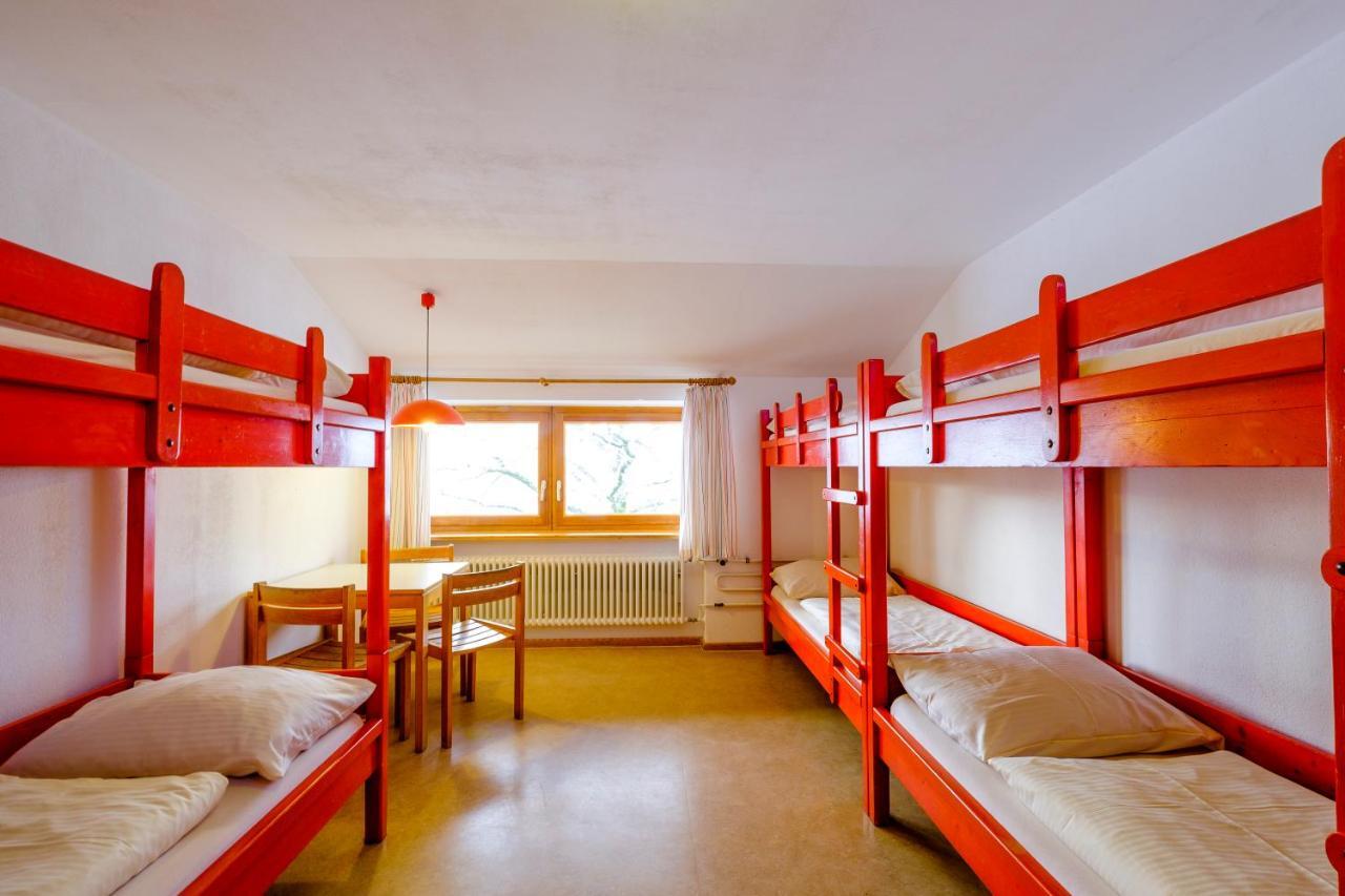 Djh Jugendherberge Pottenstein Extérieur photo